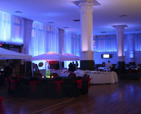 lumen special event services