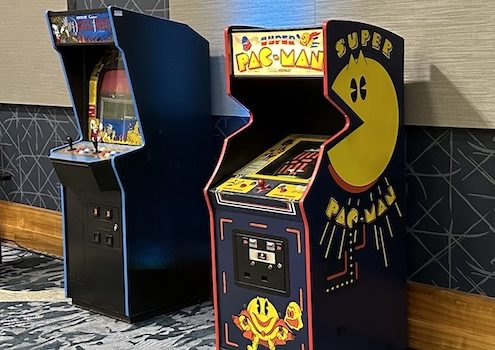 Retro Arcade Games copy