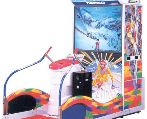 Alpine-Racer-Skiing-Arcade-Game-rental